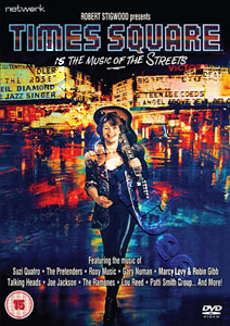 Times Square |   DVD